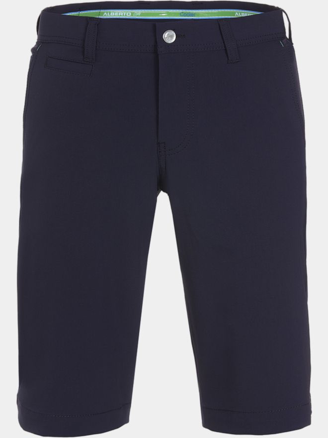 Alberto Cooler Master Bermuda 3xDRY® mořská modrá