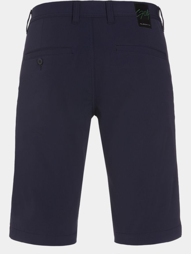 Alberto Cooler Master Bermuda 3xDRY® mořská modrá