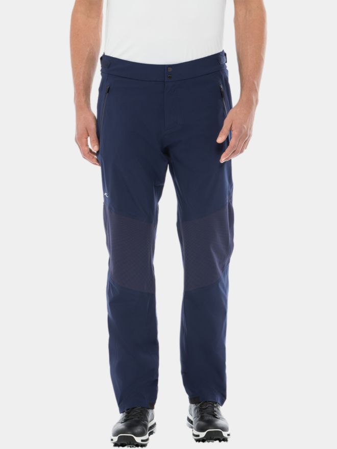 Kjus Regenhose marine