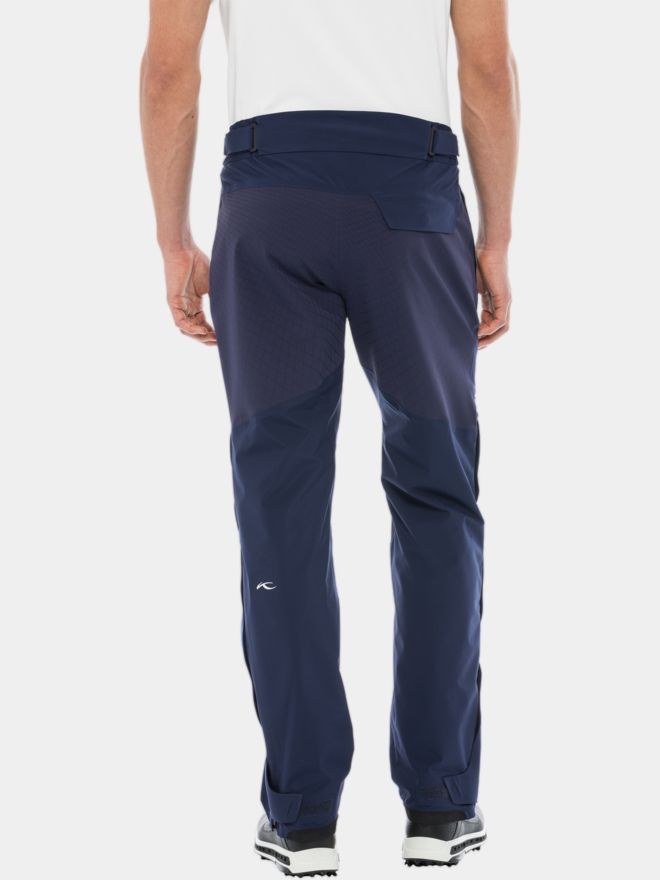 Kjus Regenhose marine