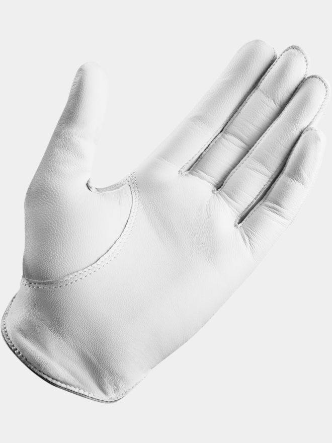 TaylorMade Kalea Handschuh für die linke Hand weiß