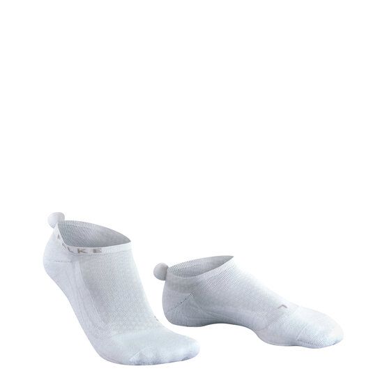 Falke PomPom Socklet white