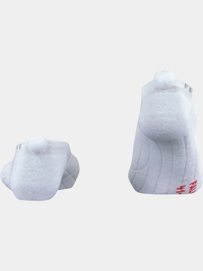 Falke PomPom Socklet weiß