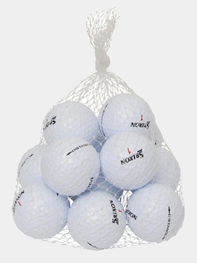 Srixon Distance Netz weiß