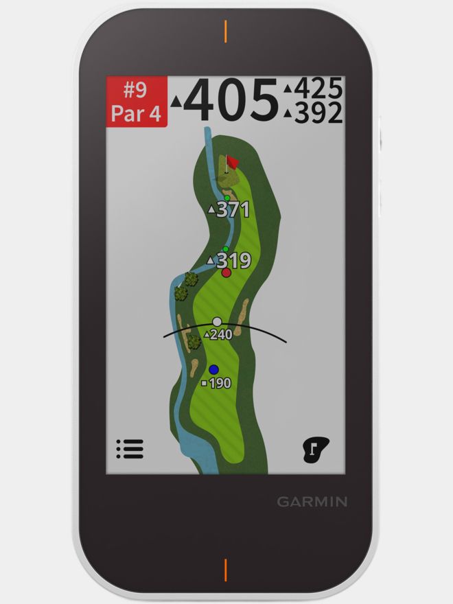 Garmin Approach G80 GPS weiß