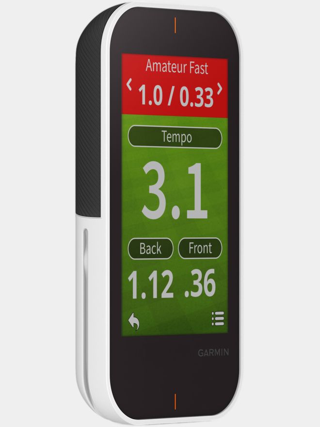 Garmin Approach G80 GPS weiß