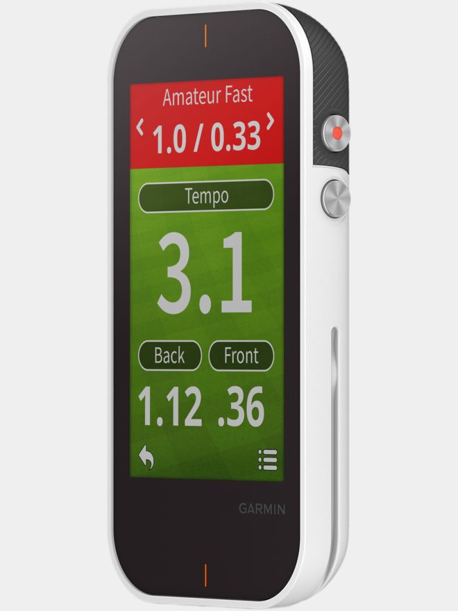 Garmin Approach G80 GPS weiß