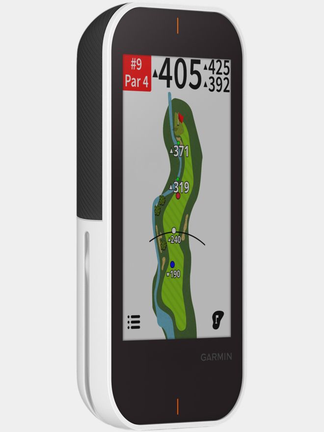 Garmin Approach G80 GPS weiß