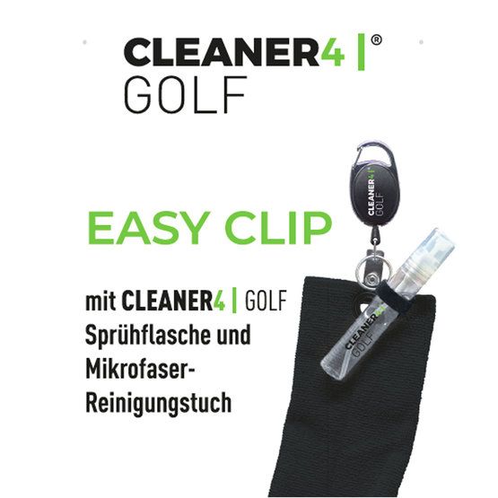 Cleaner4 Golf SPECIAL Easy Clip Other