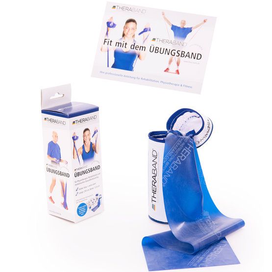 TheraBand Exercise band blue