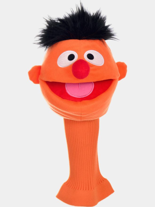Living Puppets Ernie Headcover Driver Other