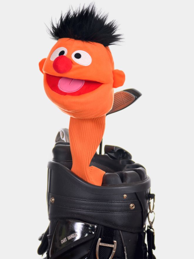 Living Puppets Ernie Headcover Driver Other