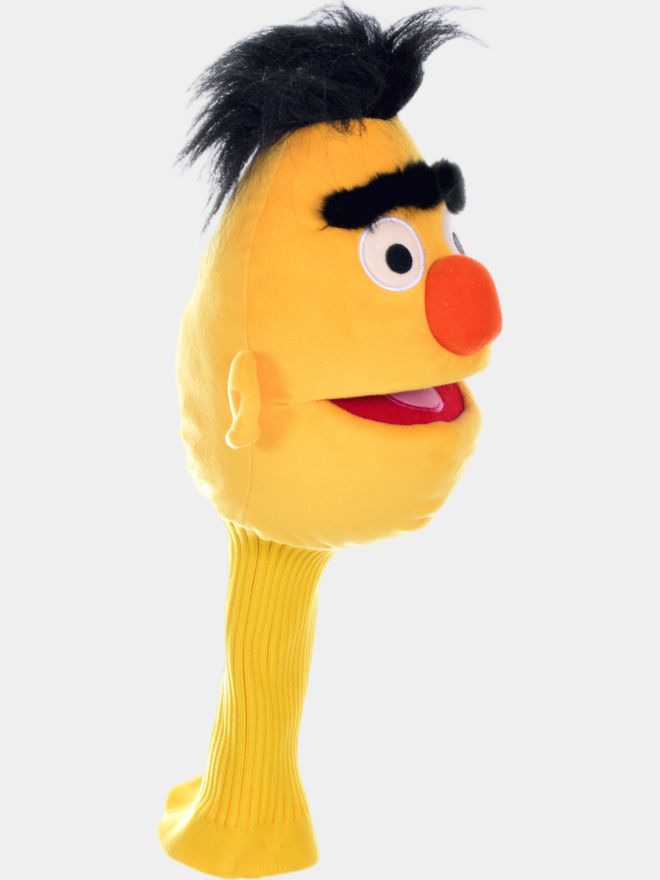 Living Puppets Bert Headcover Driver Sonstige