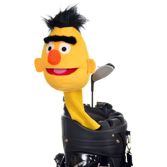 Living Puppets Bert Headcover Driver Sonstige