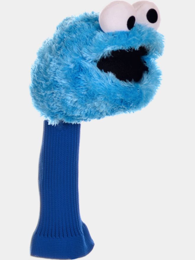 Living Puppets Krümelmonster Headcover Driver Sonstige