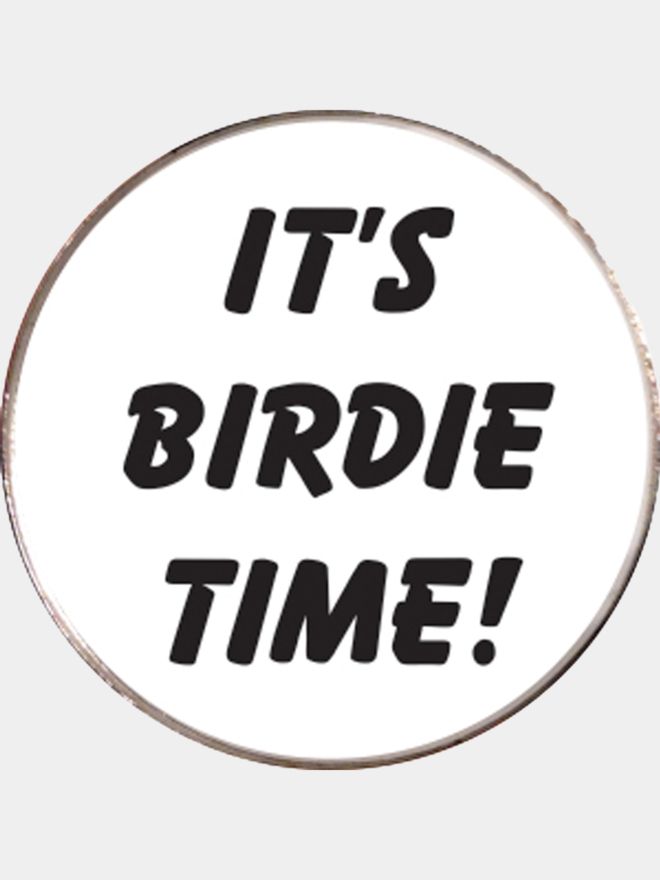 Best of Golf It's Birdie Time