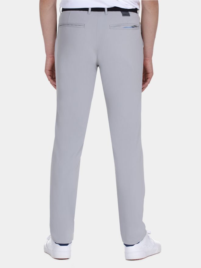Alberto Ian 3xDry Cooler Chino Hose hellgrau