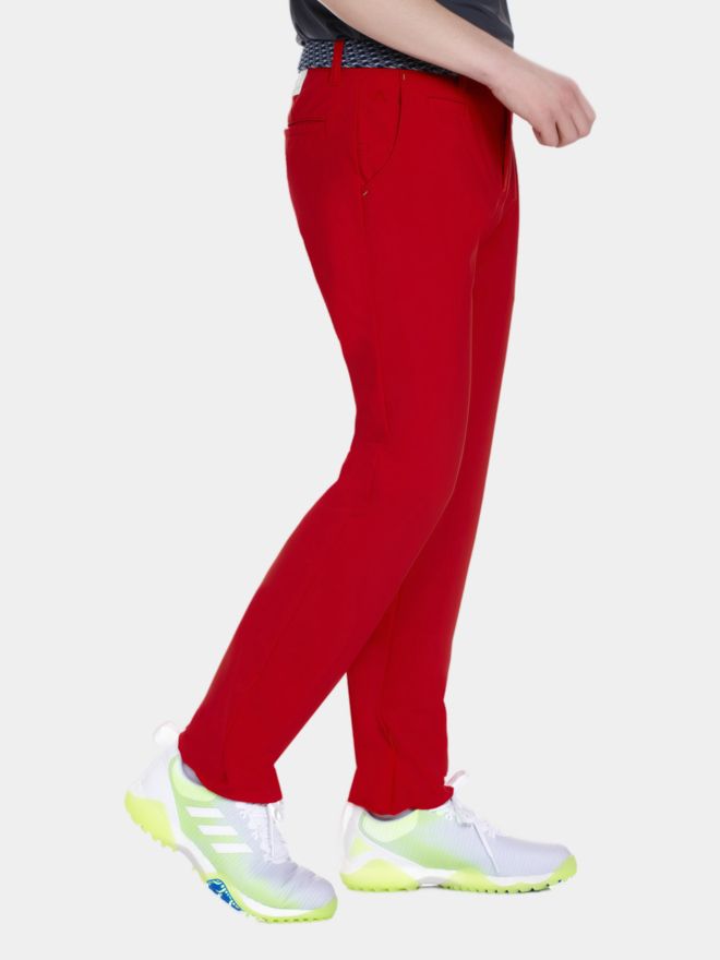 Alberto Rookie WR Revolutional Chino Hose rot