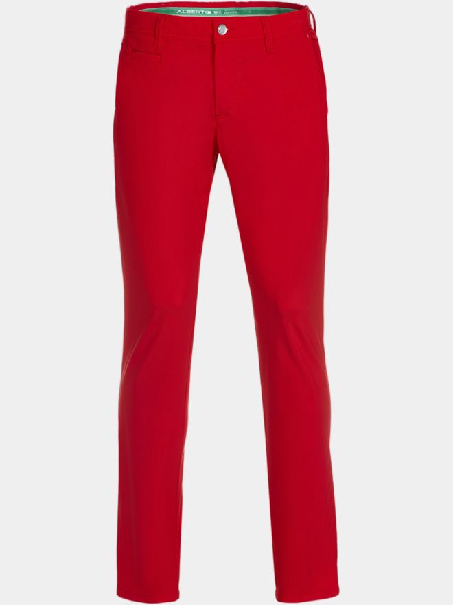 Alberto Rookie WR Revolutional Chino Hose rot