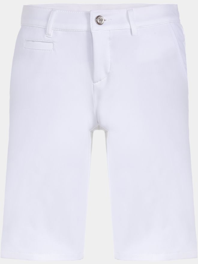 Alberto 3xDRY® Cooler Bermuda Audrey K weiß