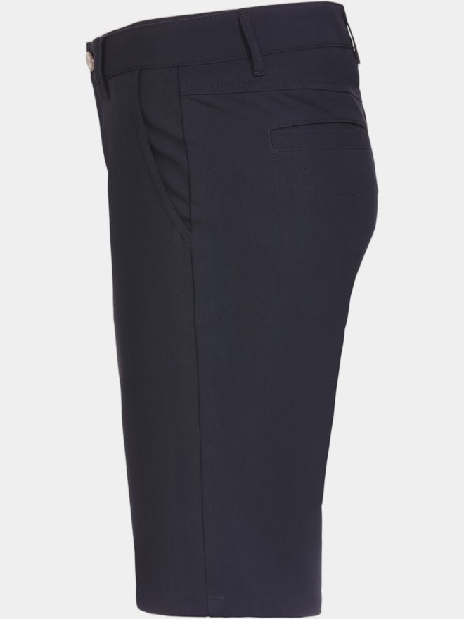 Alberto 3xDRY® Cooler Bermuda Audrey K navy