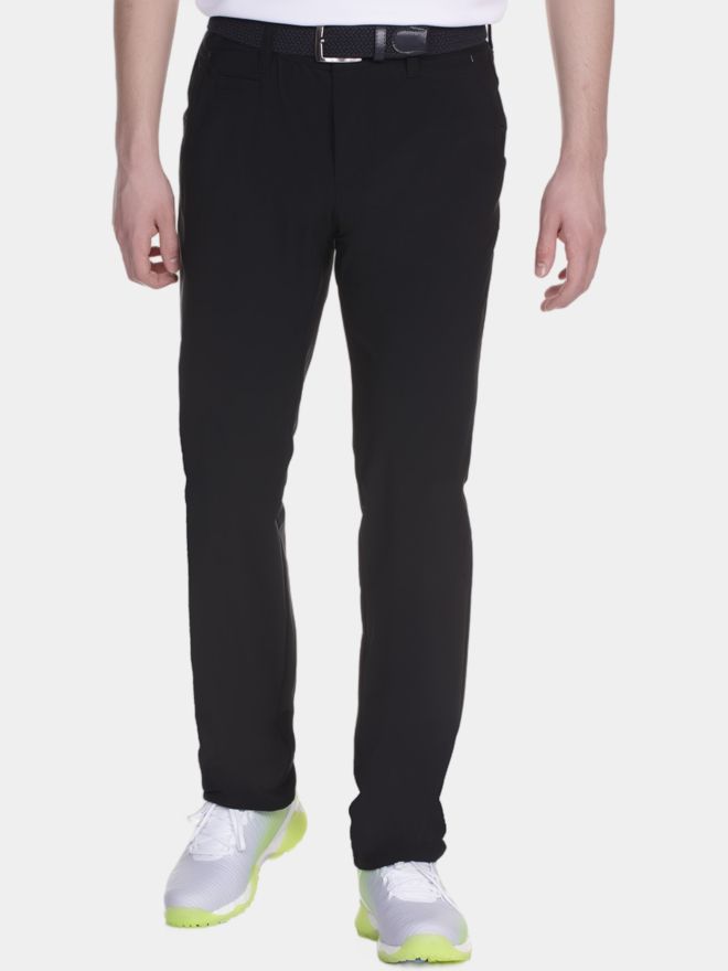 Alberto Rookie D WR Revolutional Chino Hose schwarz