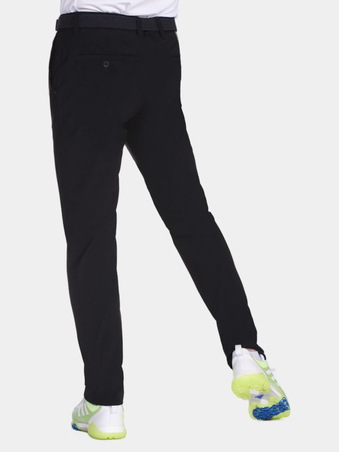 Alberto Rookie D WR Revolutional Chino Hose schwarz