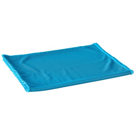 Golf House Cooling Towel blue