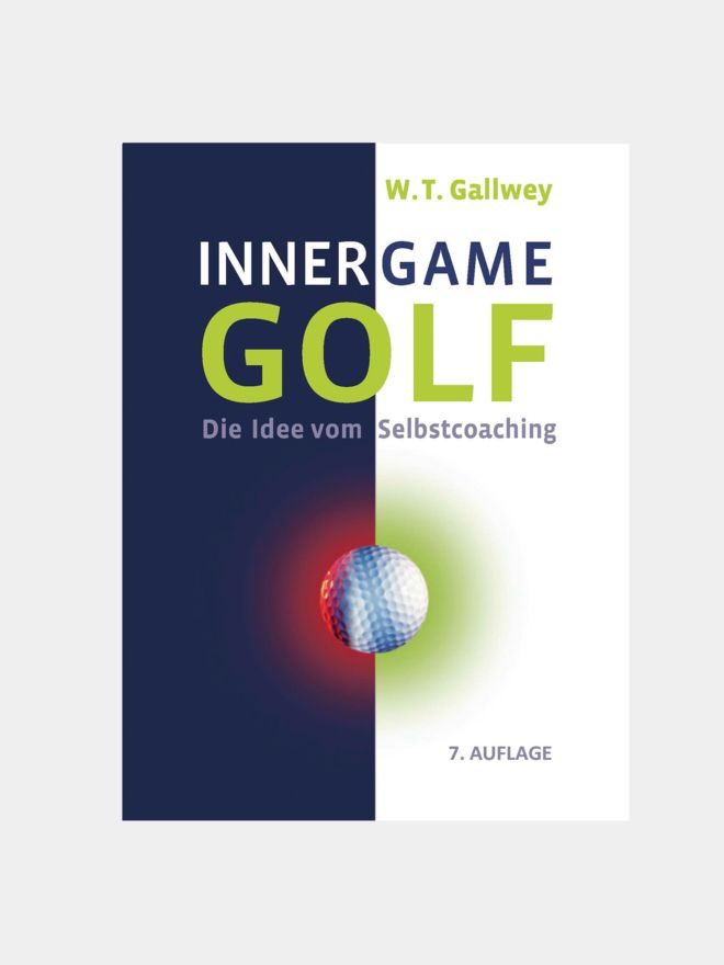 Allesimfluss-Verlag Inner Game Golf Colorful