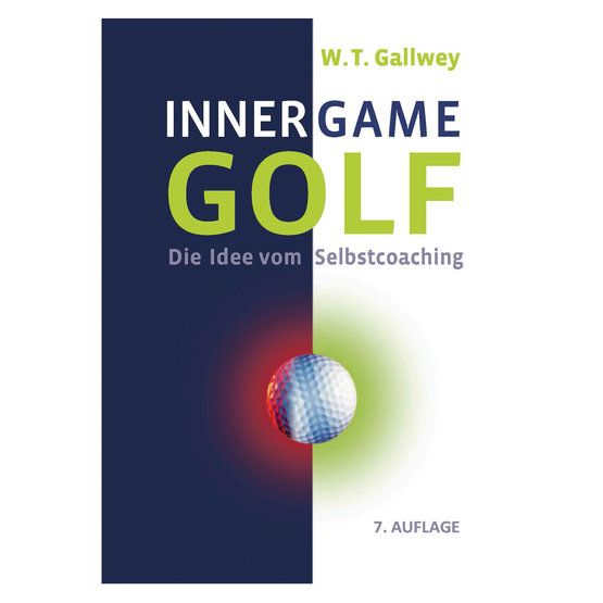 Allesimfluss-Verlag Inner Game Golf Bunt