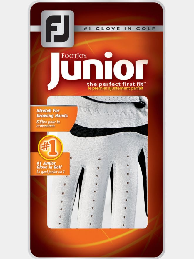 FootJoy Kids glove white