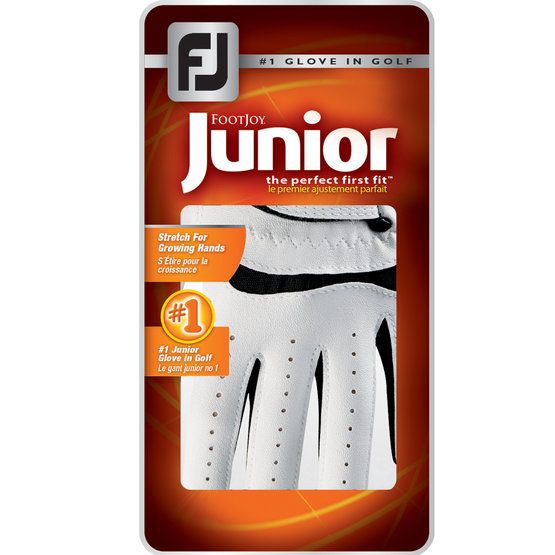 FootJoy Kids glove white