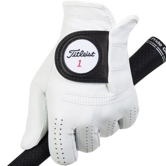 Titleist Players Golfhandschuh für die linke Hand weiß