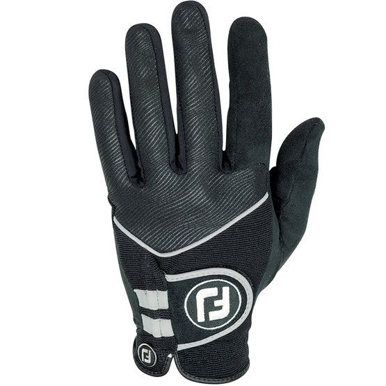 FootJoy Raingrip Handschuhe im Paar schwarz