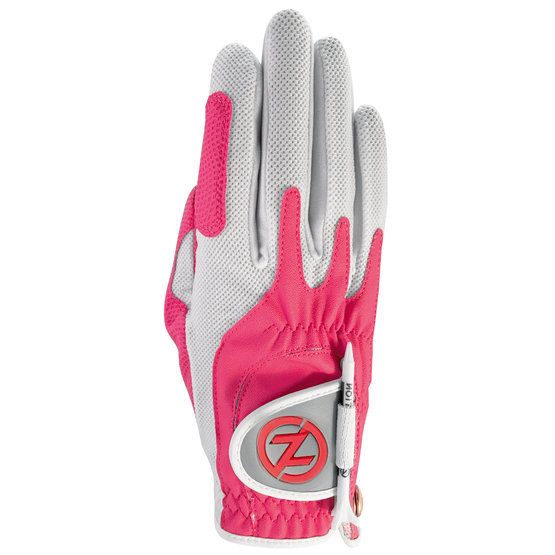 Zero Friction One Size Handschuh für die rechte Hand pink