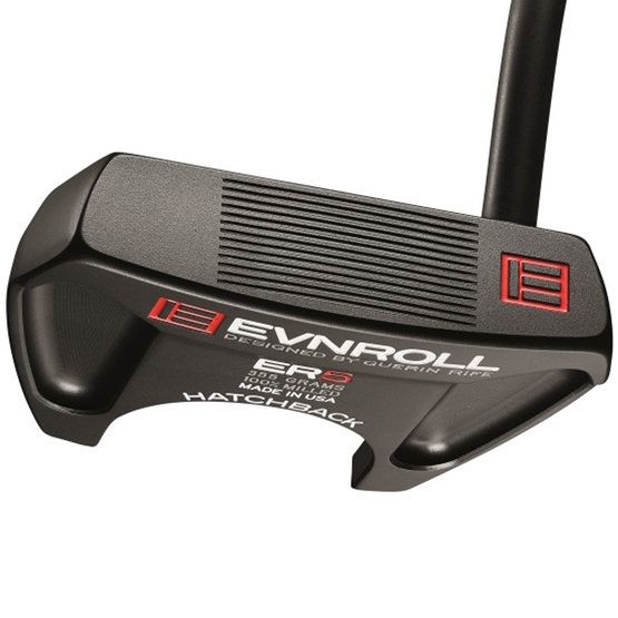 Evnroll ER5B Hatchback Black Putter Stahl