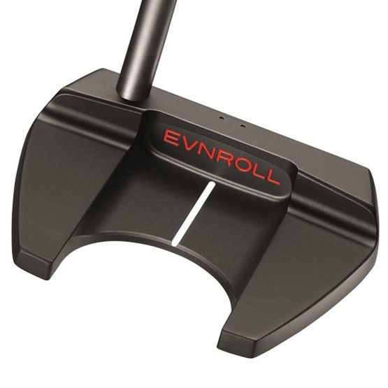 Evnroll ER5B Hatchback Black Putter Stahl