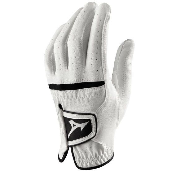 Mizuno Comp Handschuh weiß
