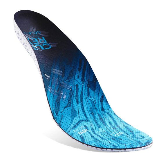 Currex GolfPro Golf insole High blue