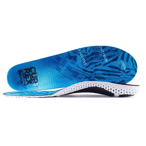 Currex GolfPro Golf insole High blue