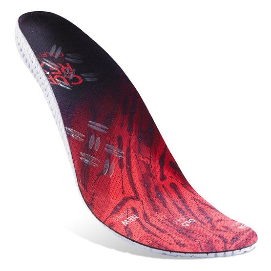 Currex GolfPro Golf insole Low red