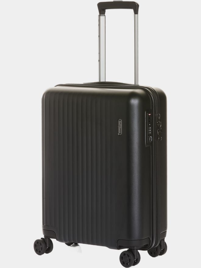 Golf House Valderrama Koffer 55cm schwarz