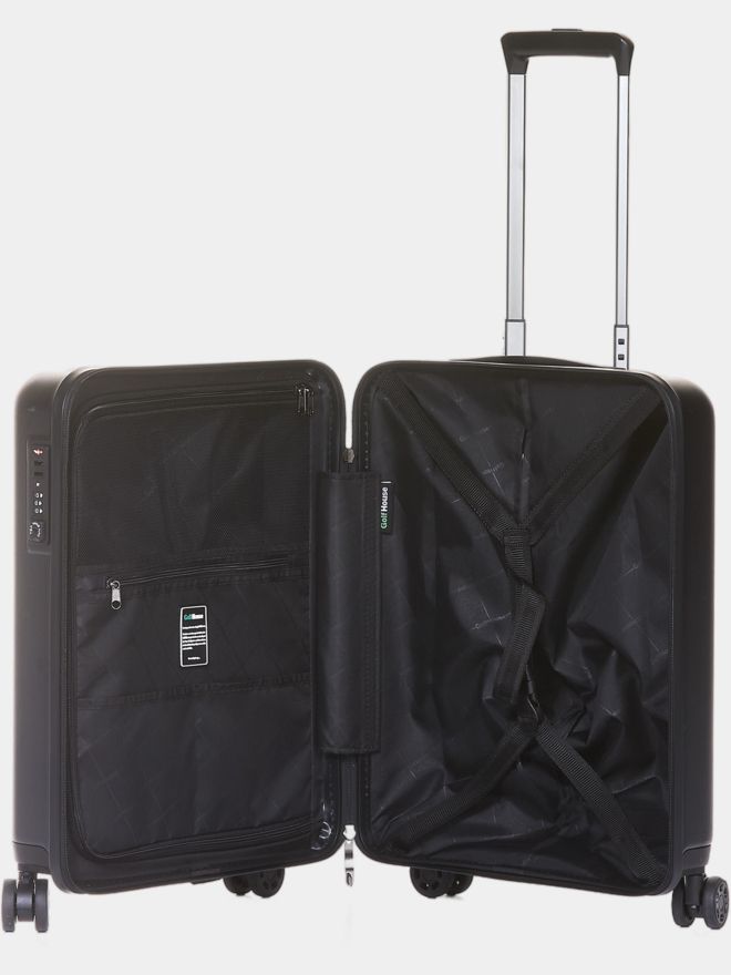 Golf House Valderrama Koffer 55cm schwarz