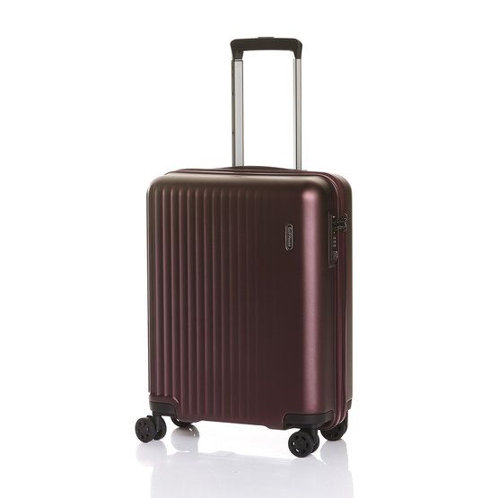 Golf House Valderrama suitcase 55cm wine red