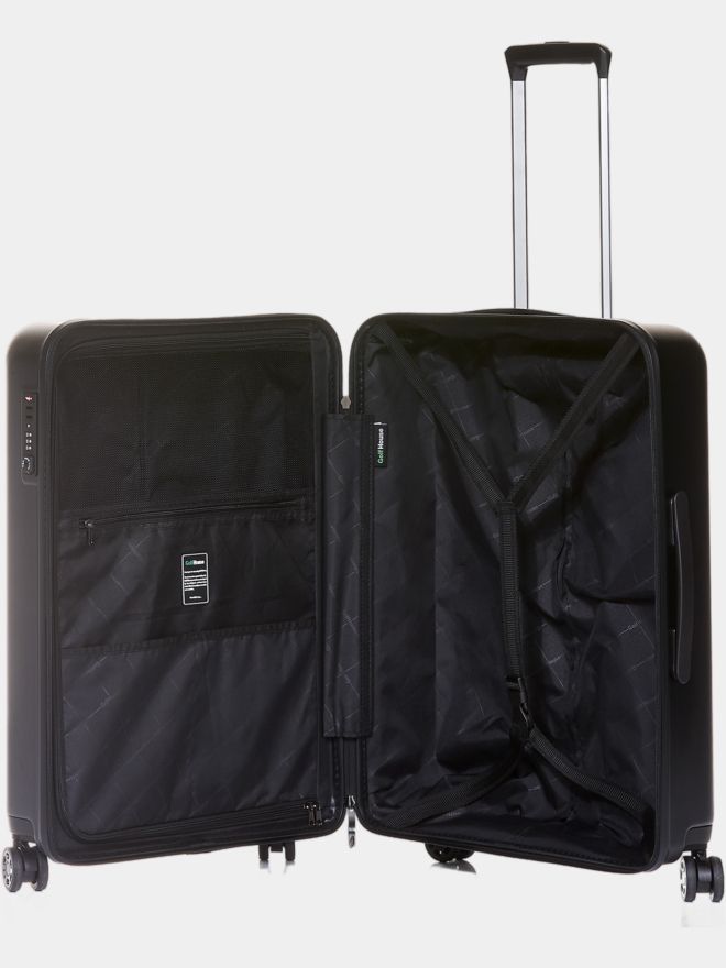 Golf House Valderrama Koffer 69cm schwarz