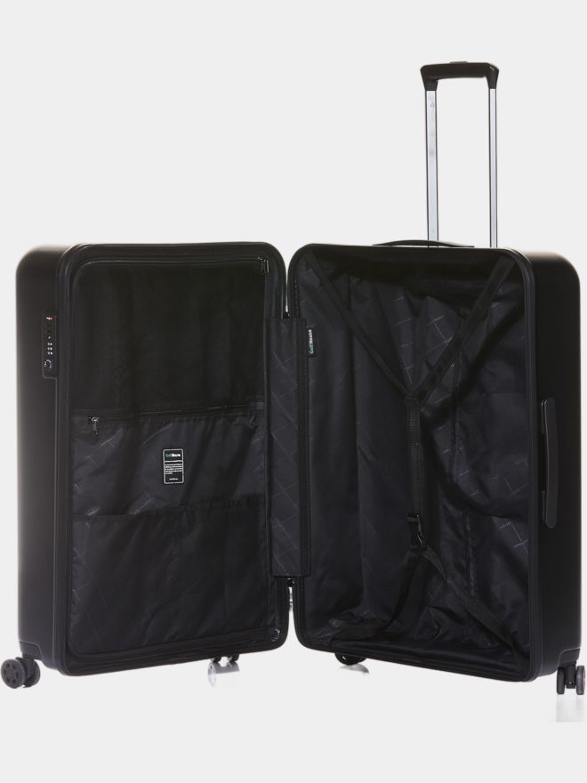 Golf House Valderrama Koffer 78cm schwarz