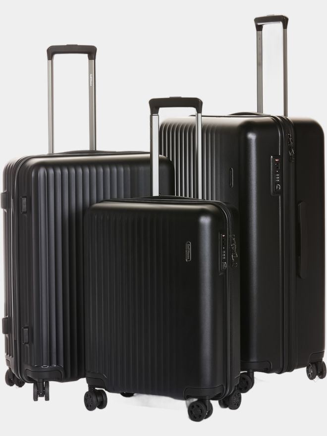 Golf House Valderrama Koffer 78cm schwarz