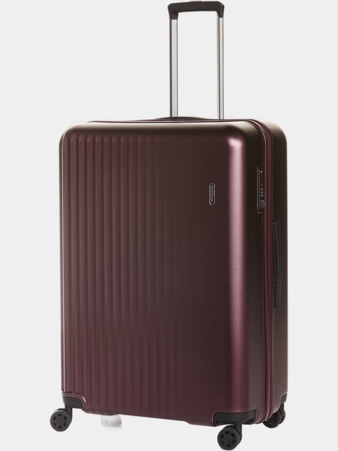 Golf House Valderrama Koffer 78cm weinrot