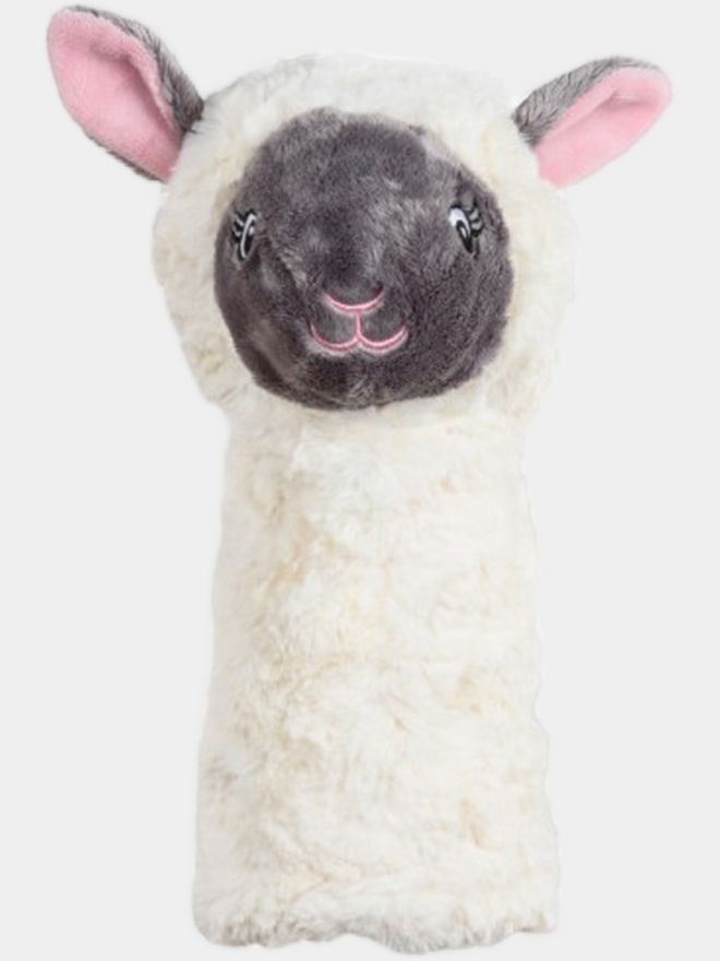 Daphne Lamm Hybrid Headcover weiß