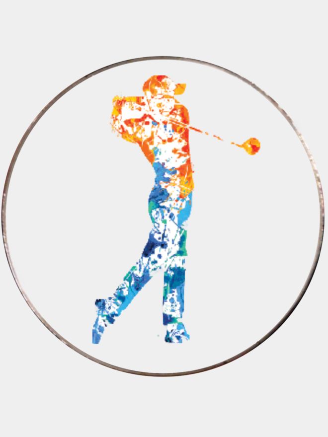 Best of Golf Značkovač míčků pro golfisty ostatní